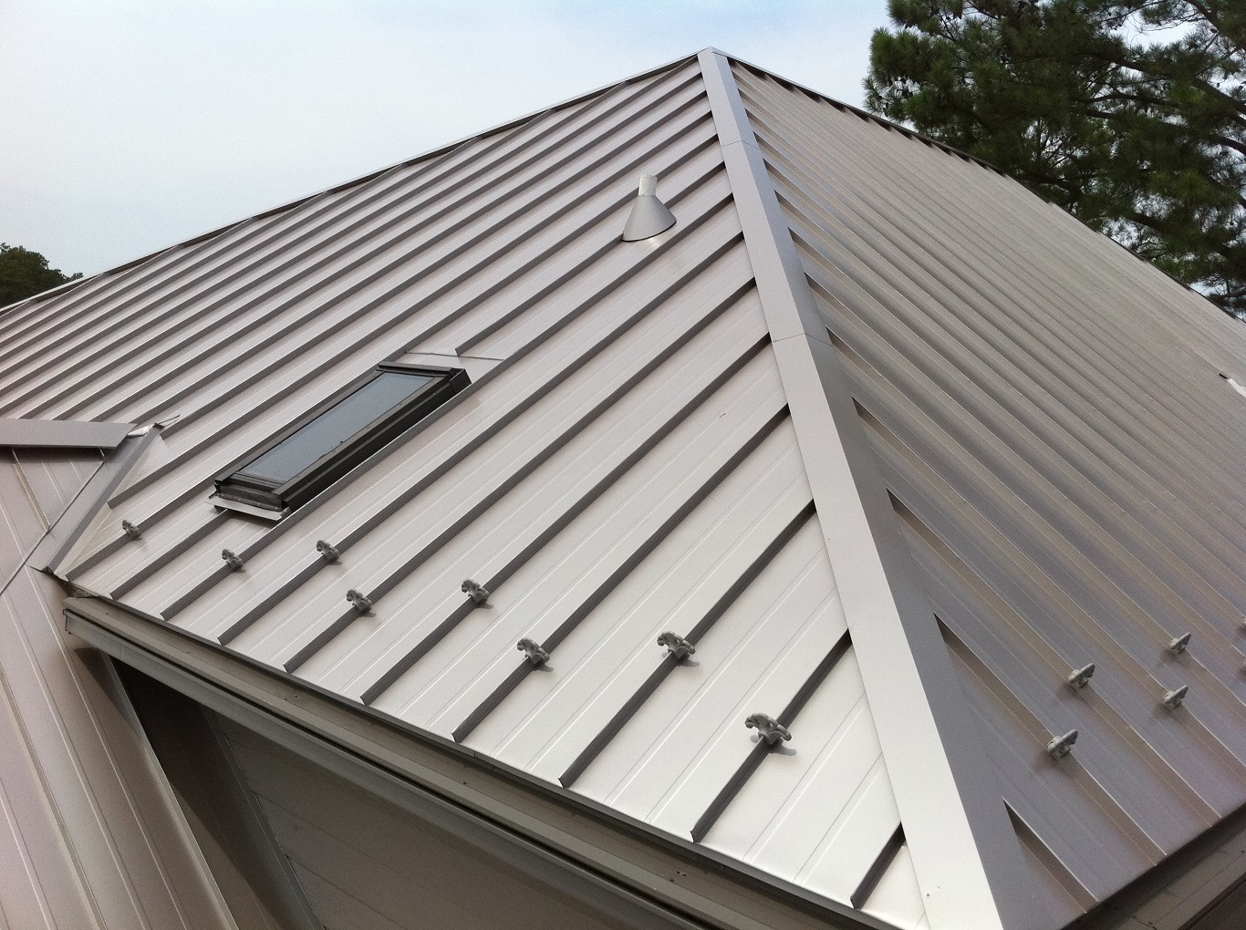 How To Install A Metal Roof