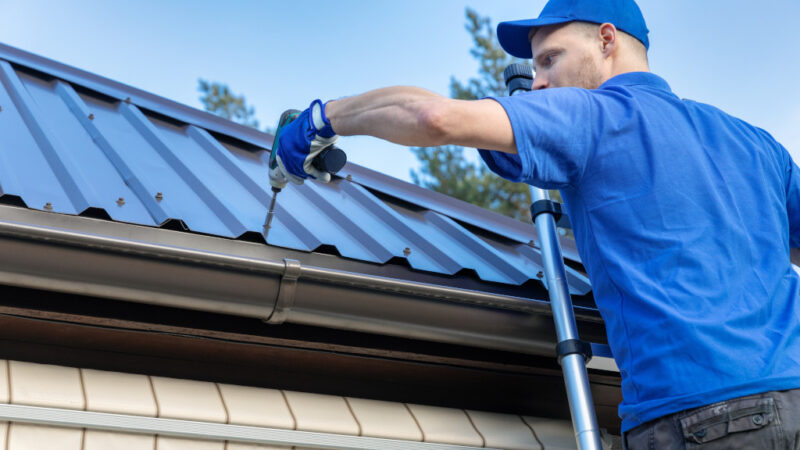 Increase the Value of Your Home With a New Roof
