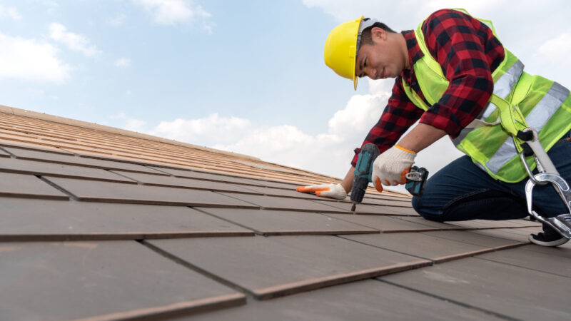 Financing Your Roof Replacement