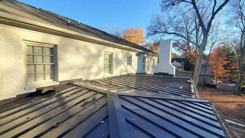 An Introduction to Residential Roofing
