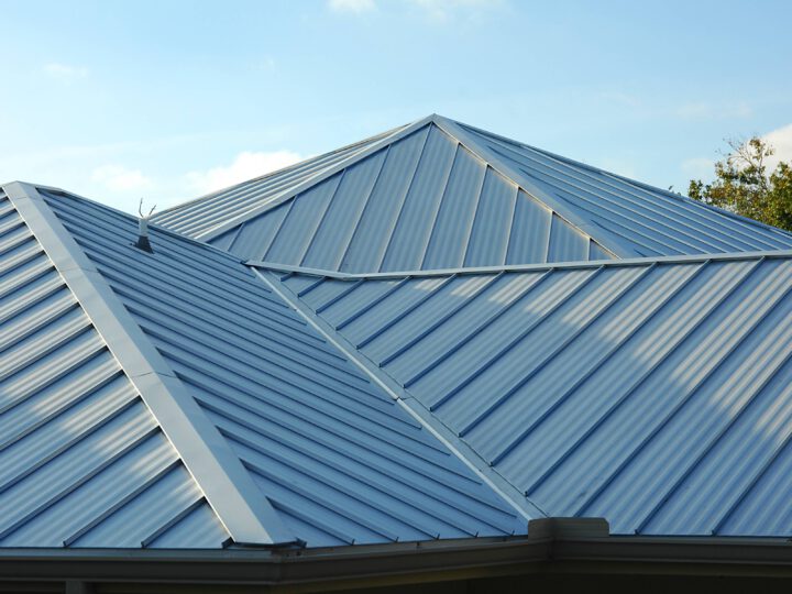 Different Types of Metal Roofing