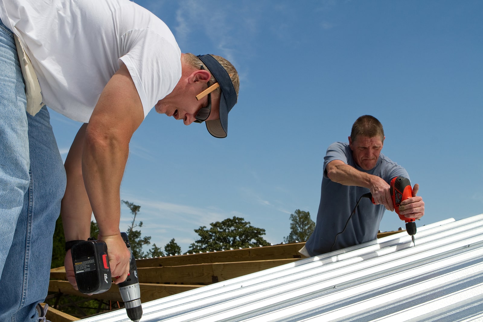 What Does a Roofing Job Involve?